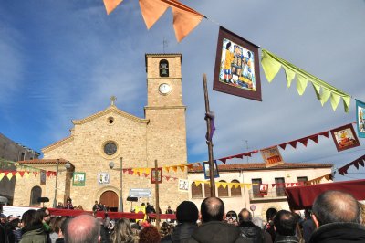Fira dels Torrons d'Òdena Fira dels Torrons d'Òdena
