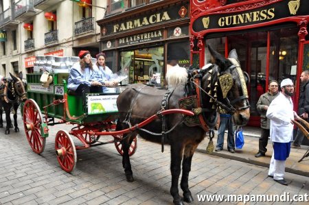 El Carro de llet ATO als Tres Tombs de Catalunya El Carro de llet ATO als Tres Tombs de Catalunya