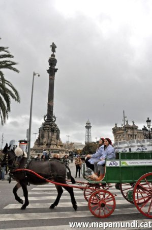 El Carro de llet ATO als Tres Tombs de Catalunya El Carro de llet ATO als Tres Tombs de Catalunya