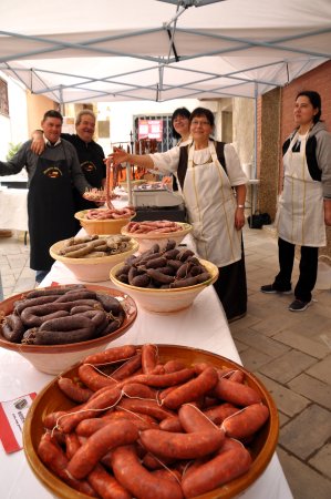 Fira del Tocino de Caseres Fira del Tocino de Caseres
