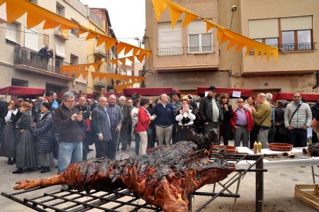 Fira del Tocino de Caseres Fira del Tocino de Caseres