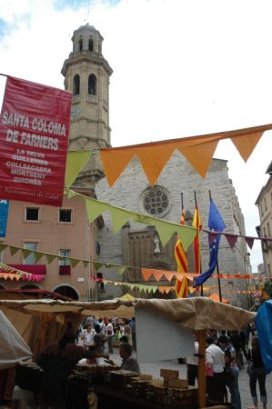 Fira de l'Eix a Calaf Fira de l'Eix a Calaf
