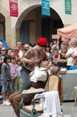 Fira de l'Eix a Calaf Fira de l'Eix a Calaf