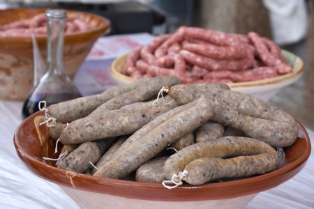 Fira del Tocino de Caseres Fira del Tocino de Caseres