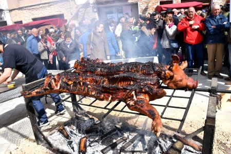 Fira del Tocino de Caseres Fira del Tocino de Caseres