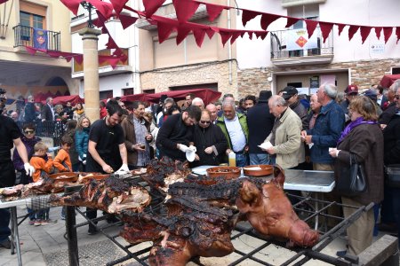 Fira del Tocino de Caseres Fira del Tocino de Caseres