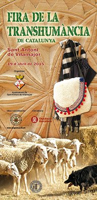 Programa de la Fira Transhumancia a Sant Antoni de Vilamajor 2015 Programa de la Fira Transhumancia a Sant Antoni de Vilamajor 2015