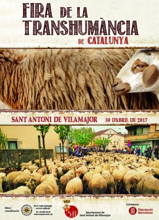 Programa de la Fira Transhumancia a Sant Antoni de Vilamajor 2017 Programa de la Fira Transhumancia a Sant Antoni de Vilamajor 2017