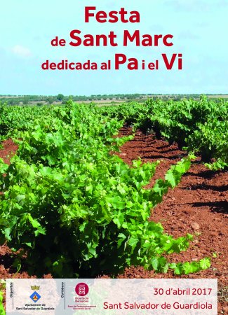 Programa Festa de Sant Marc a Sant Salvador de Guardiola 2017 Programa Festa de Sant Marc a Sant Salvador de Guardiola 2017