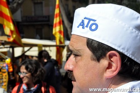 El Carro de llet ATO als Tres Tombs de Catalunya El Carro de llet ATO als Tres Tombs de Catalunya