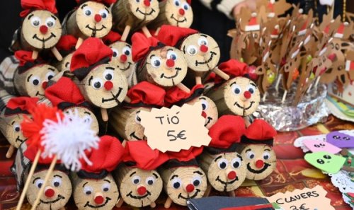 Fira de Nadal de Piera (Foto: www.viladepiera.cat)