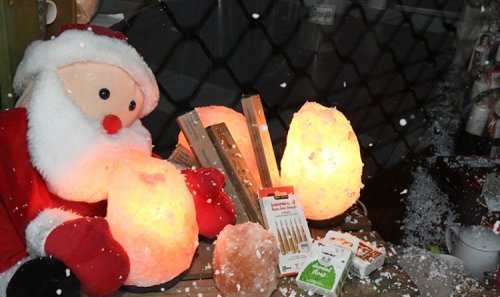 Fira de Nadal de Piera (Foto: www.viladepiera.cat)