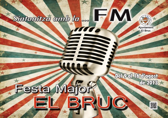 Programa Festa Major del Bruc 2013 Programa Festa Major del Bruc 2013