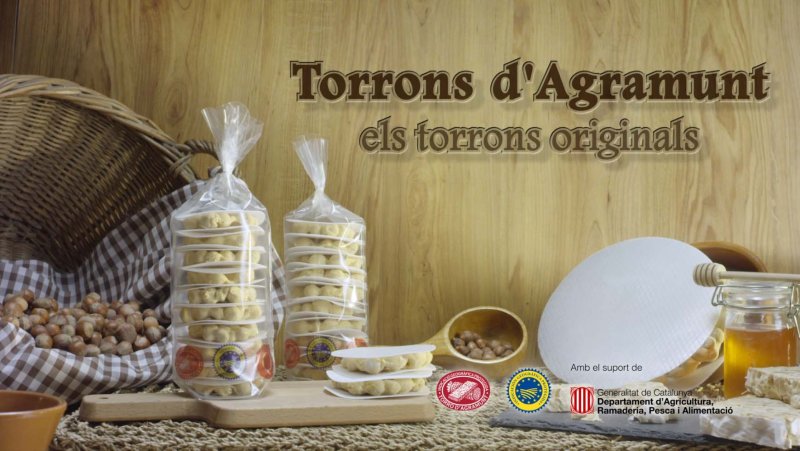 Campanya de Nadal Torró d'Agramunt Campanya de Nadal Torró d'Agramunt