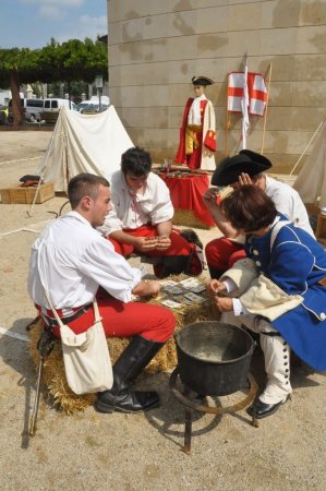 Festa des Miquelets a Olesa de Montserrat