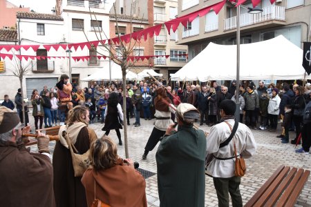 Fira del Camí Ral de Vilanova del Camí