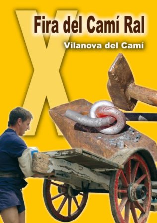 Programa de la Fira del Camí Ral de Vilanova del Camí Programa de la Fira del Camí Ral de Vilanova del Camí